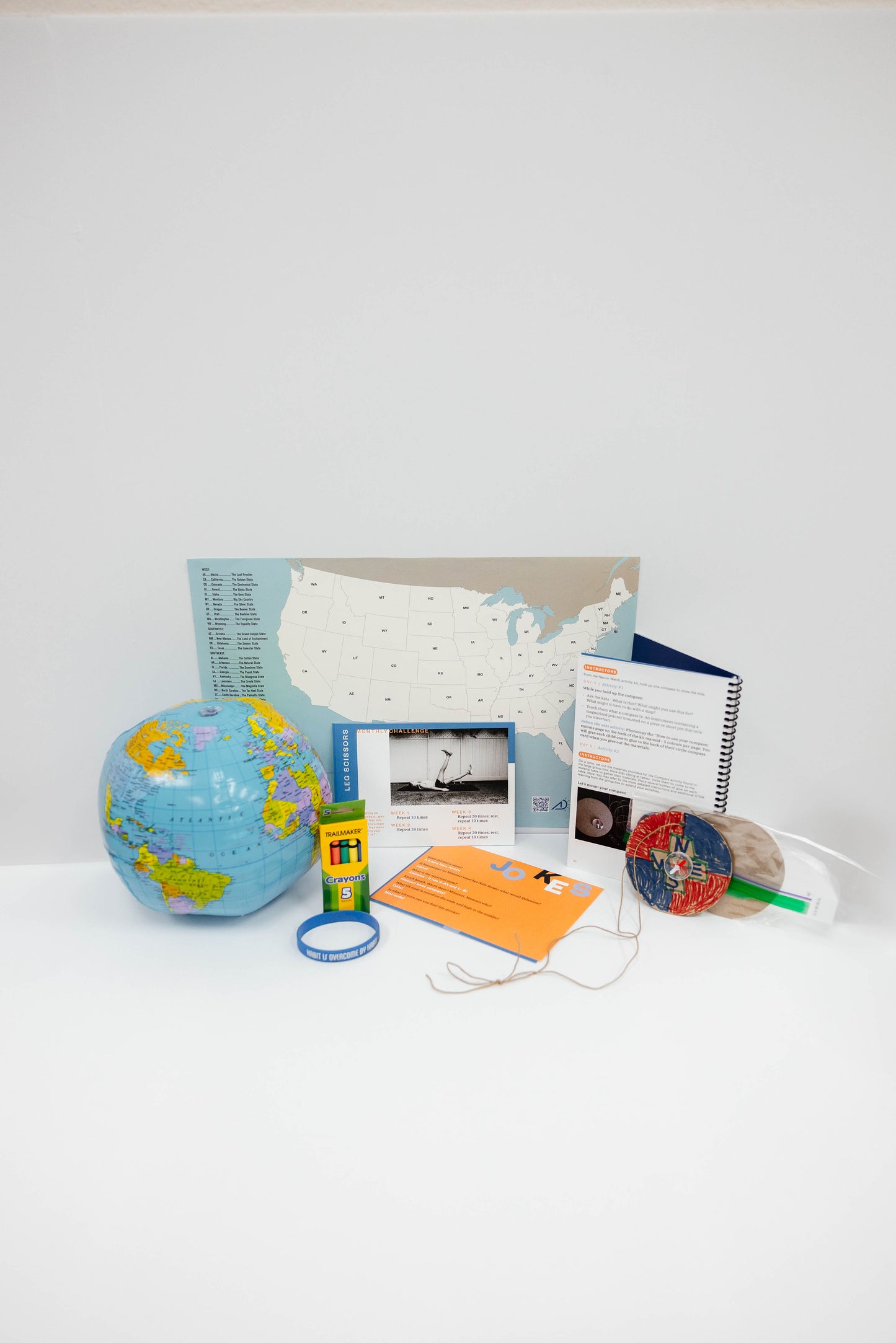 Maps & Motion Kit