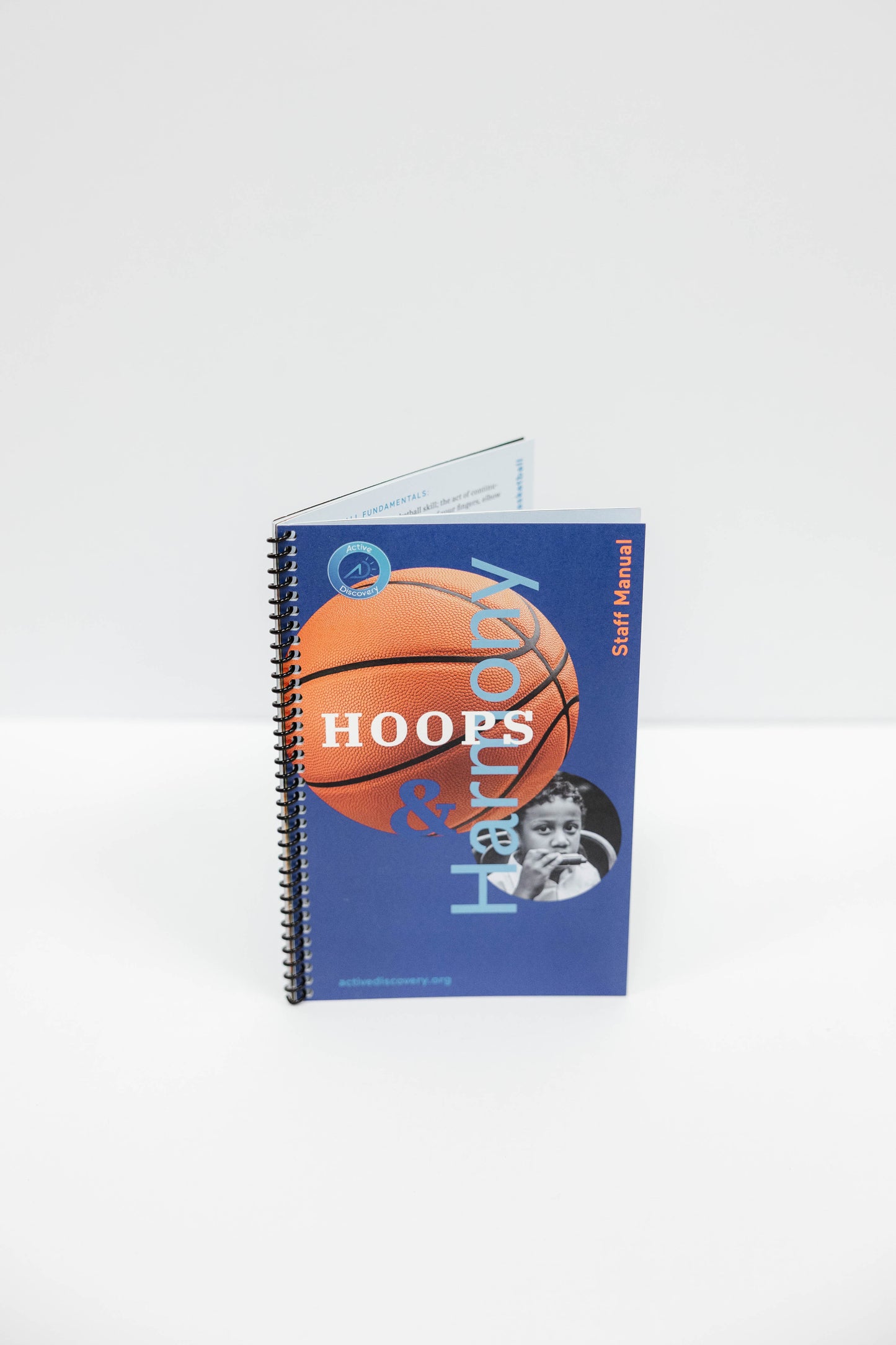 Staff Manual (Hoops & Harmony)