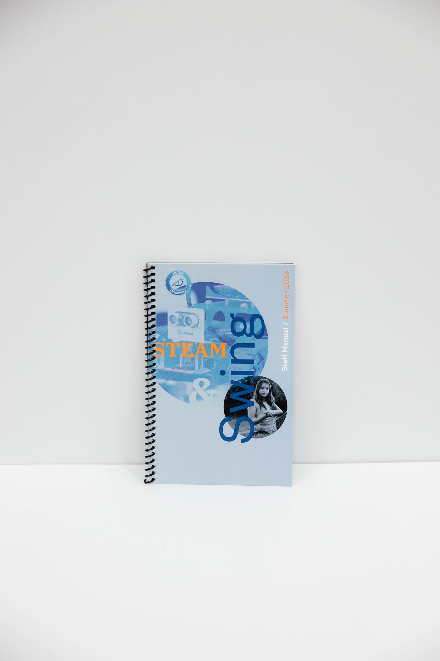 Staff Manual (STEAM & Swing)