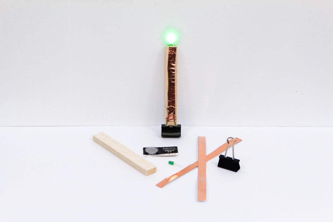 STEAM Project (Flashlight)