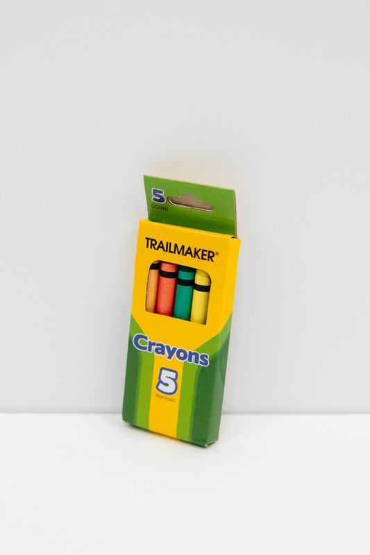 Crayons