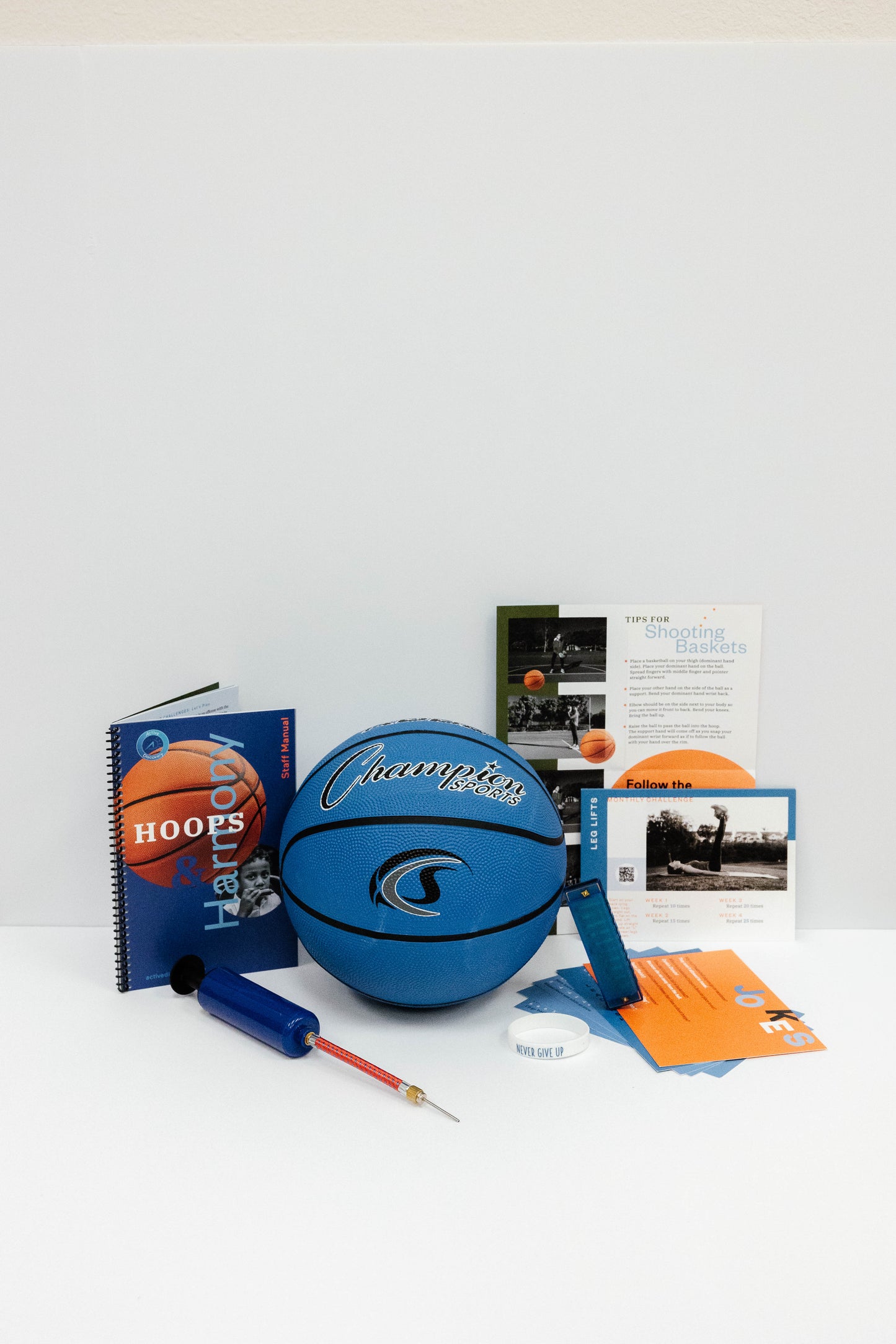 Hoops & Harmony Kit