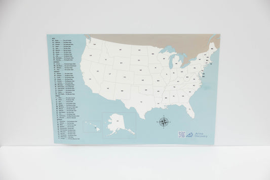 Map (US)