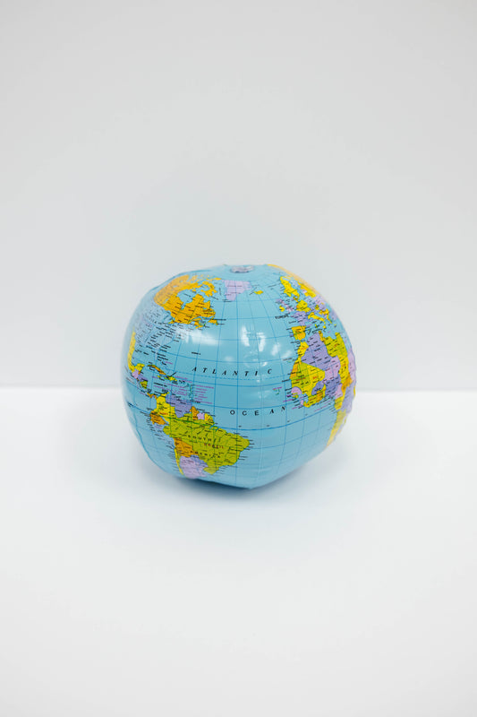 Map (Globe)