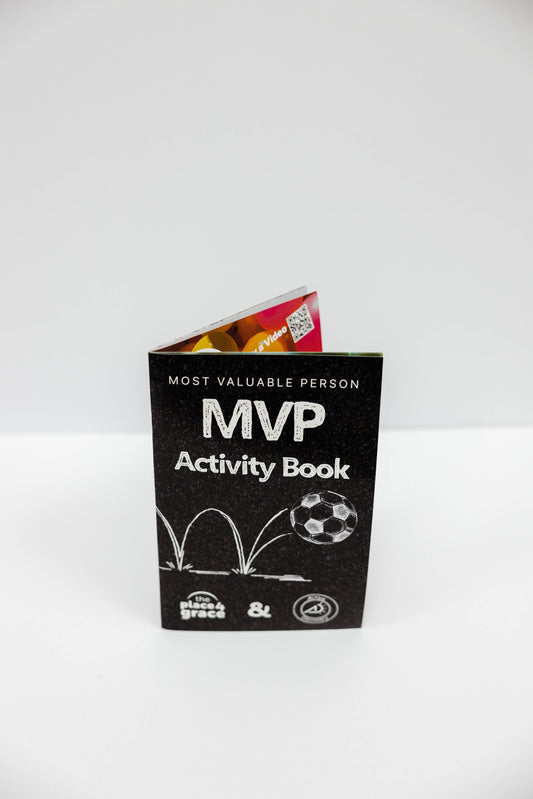 Bilingual Activity Book (MVP)