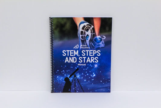 Staff Manual (STEM, Steps, & Stars)
