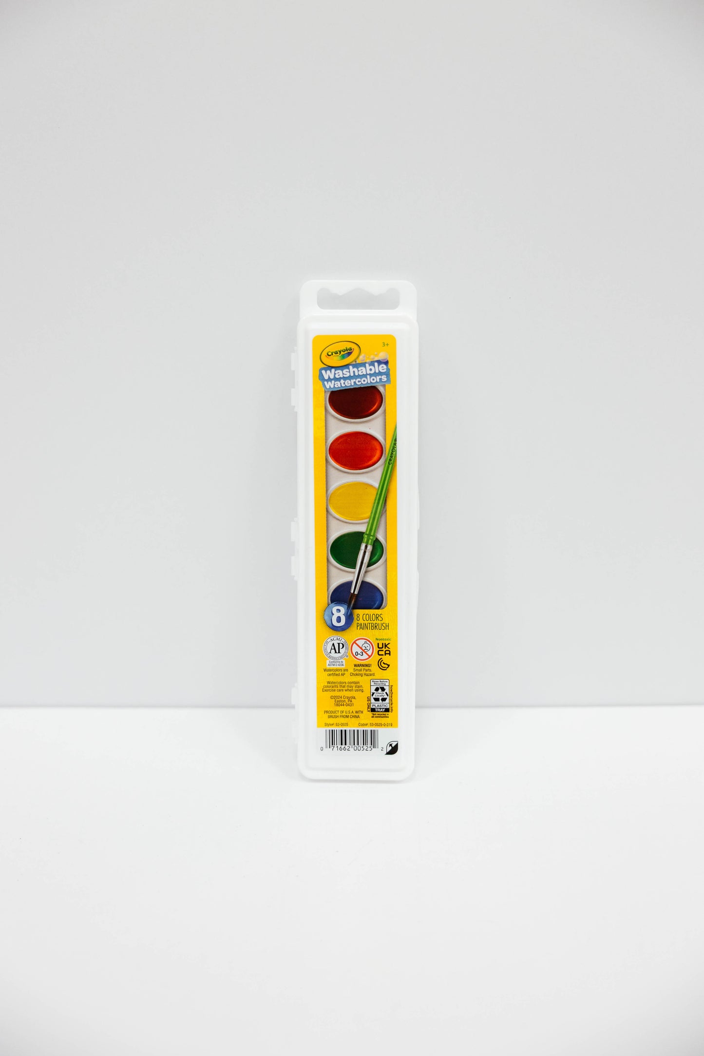 Watercolor Art Set
