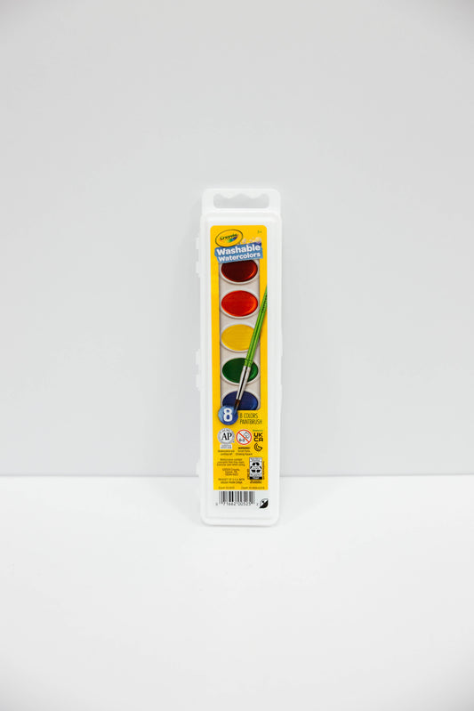 Watercolor Art Set