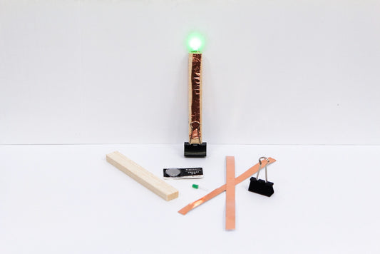 STEAM Project (Flashlight)