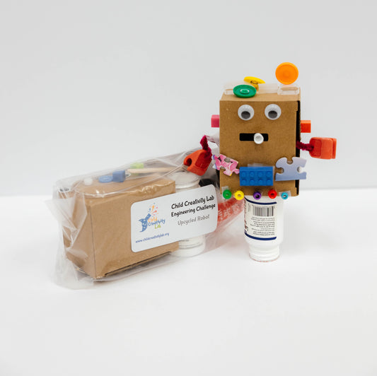 STEAM Project (Robot)