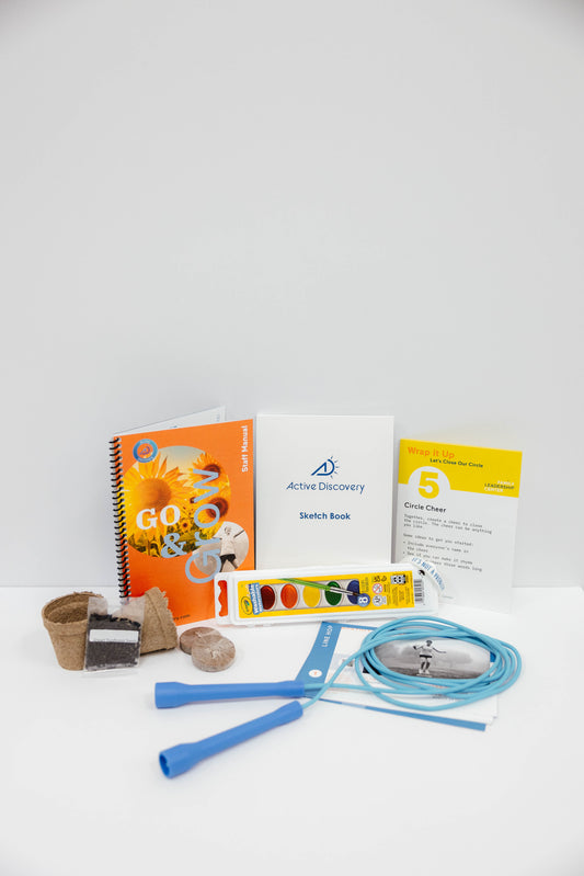 Go & Grow Kit (Sunflower Edition)